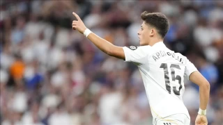 Real Madrid, Mallorca'y 2-1 yendi