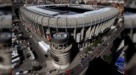 Real Madrid, yeni stadn belirledi
