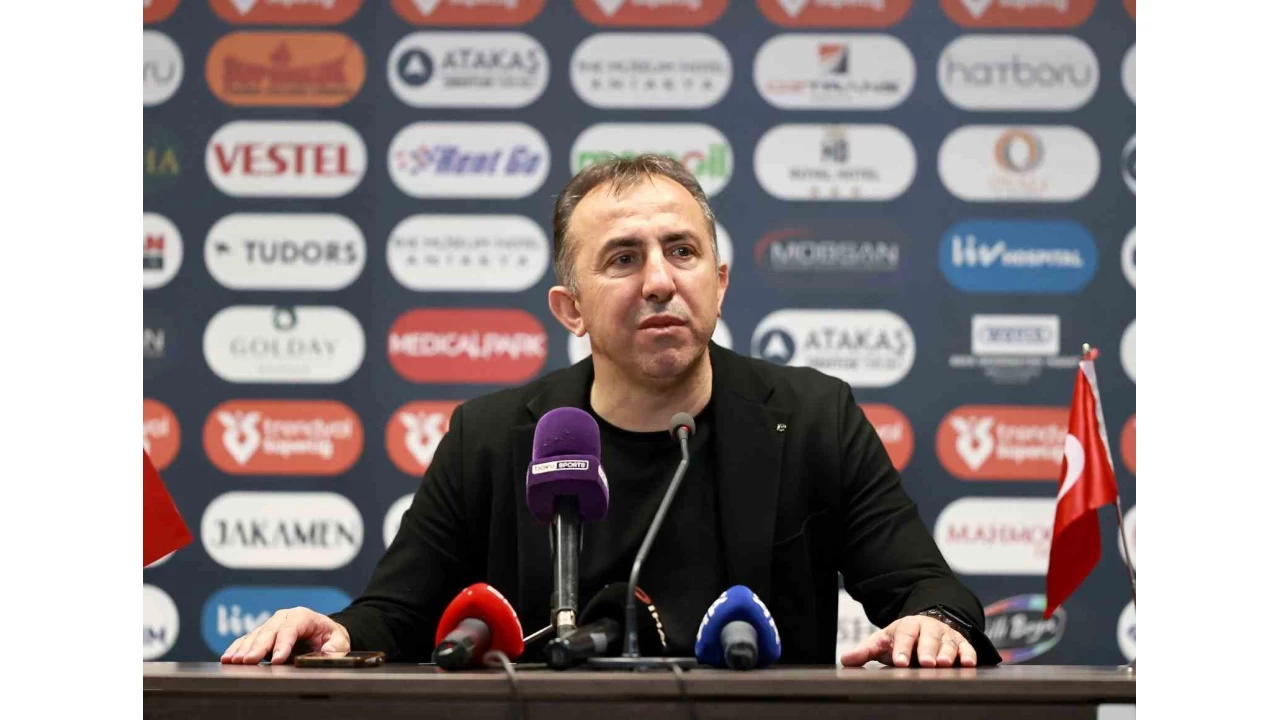 Recep Uçar: Çok çok değerli bir 3 puan