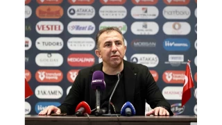 Recep Uçar: Çok çok değerli bir 3 puan