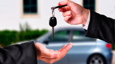 'Rent a car' dolandırıcılığı, 1 milyon liralık vurgun