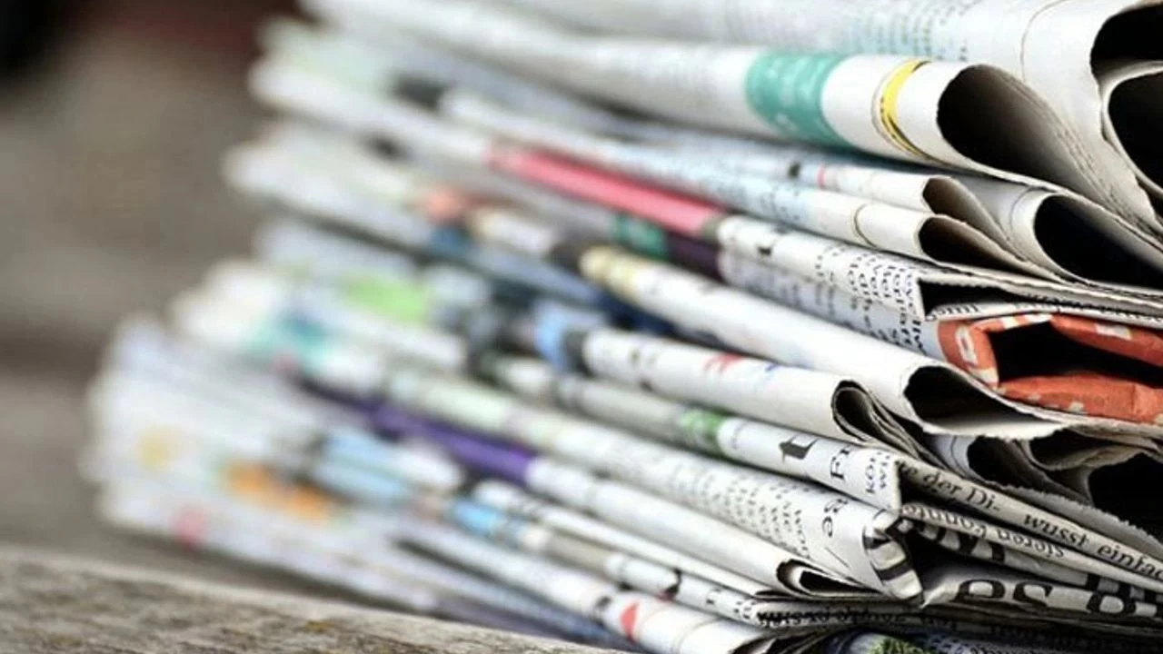 Resmi ilan yay�mlayan gazeteler azald�