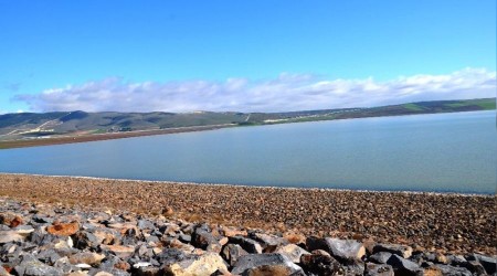 Reyhanl Baraj 'ku cenneti' olma yolunda