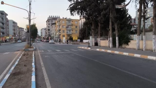Reyhanlı'da şüpheli valizden elbise çıktı