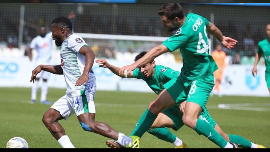 Rizespor son 10 dakikada kendine geldi 