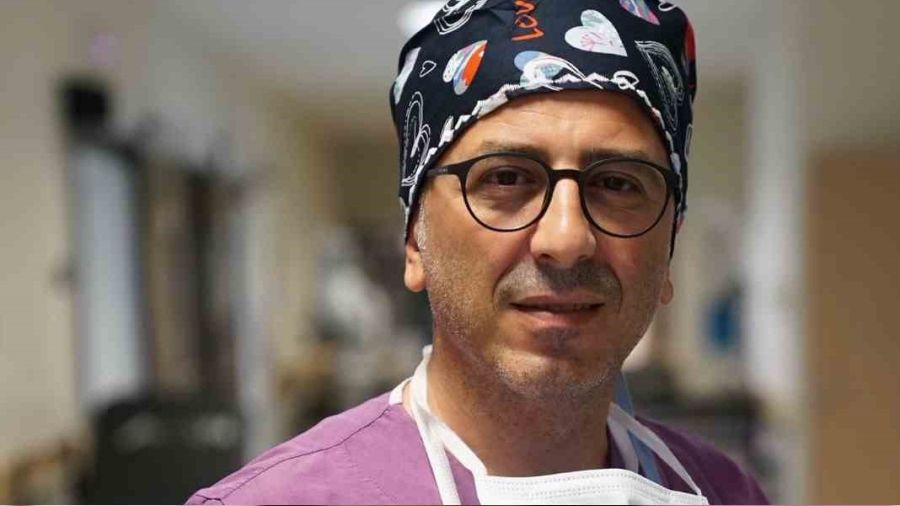 Robotik Cerrahi Prostat Kanserinde alt�n standart