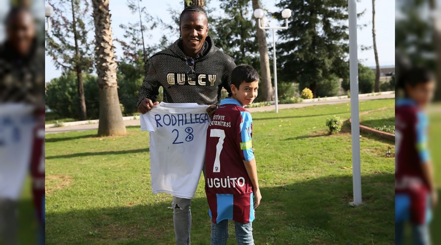 Rodallega indirime yanaşmıyor