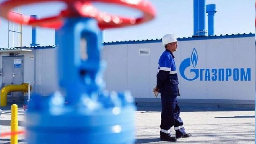 Ruble yoksa doğalgaz da yok
