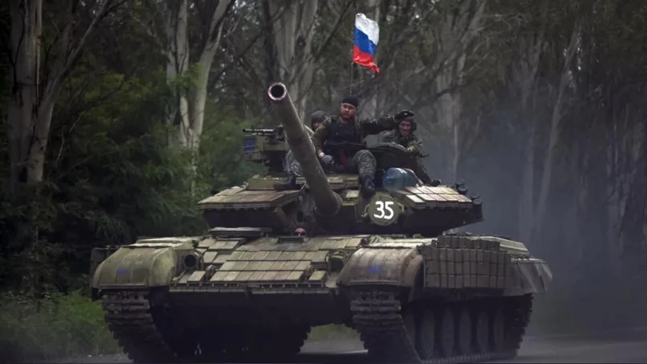Rusya: Donetsk'te 3 yerleşim birimi kontrolümüze geçti