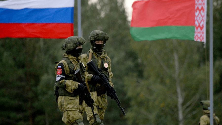 Rusya ve Belarus'tan 'ortak ordu'