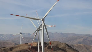 Rüzgar enerjisi, enerji ihtiyacımızın önemli bir bölümünü karşılayabilir