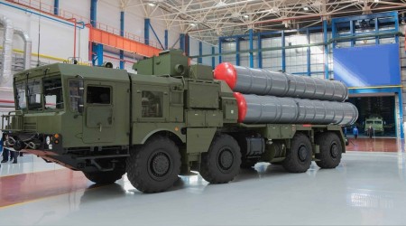 S-400'ler hangarda m ryecek?