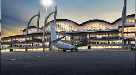 Sabiha Gökçen rekor kırdı