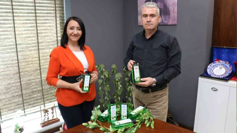 Sadece Bilecik'te yetişiyordu, kolonyası da yapıldı