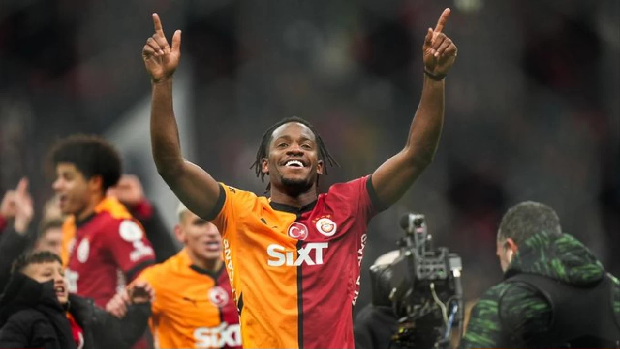 "Sadece bunun için gol atıyoruz sanki"