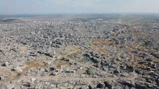 Sadece insanları değil, binaları da yok etmişler!