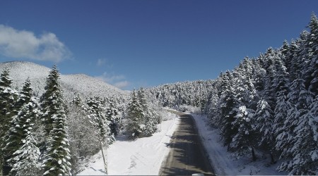 Safranbolu kartpostal gibi