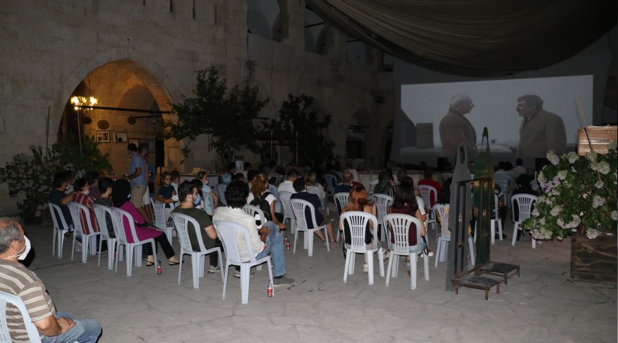 Safranbolu�da sinemal� geceler