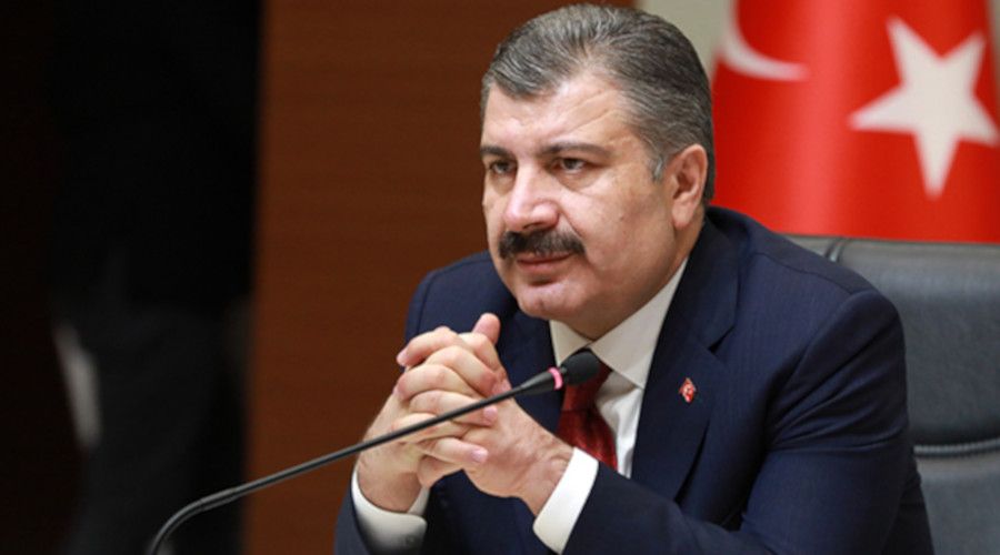 Salk Bakan Koca: "Sputnik V asnn acil kullanmna onay bugn verildi"