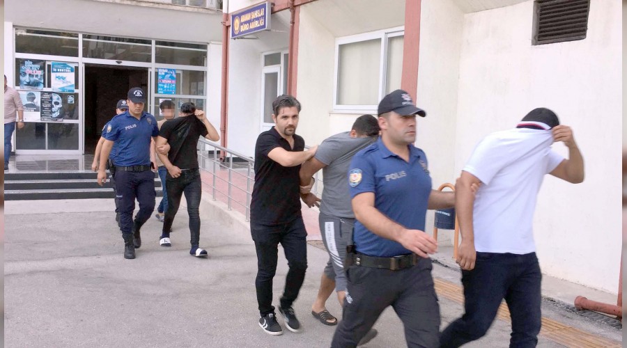 Sahte bahis çetesi çökertildi: 43 GÖZALTI