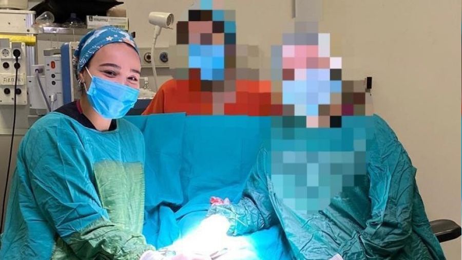 Sahte doktor Ay�e �zkiraz hakk�nda tahliye karar�