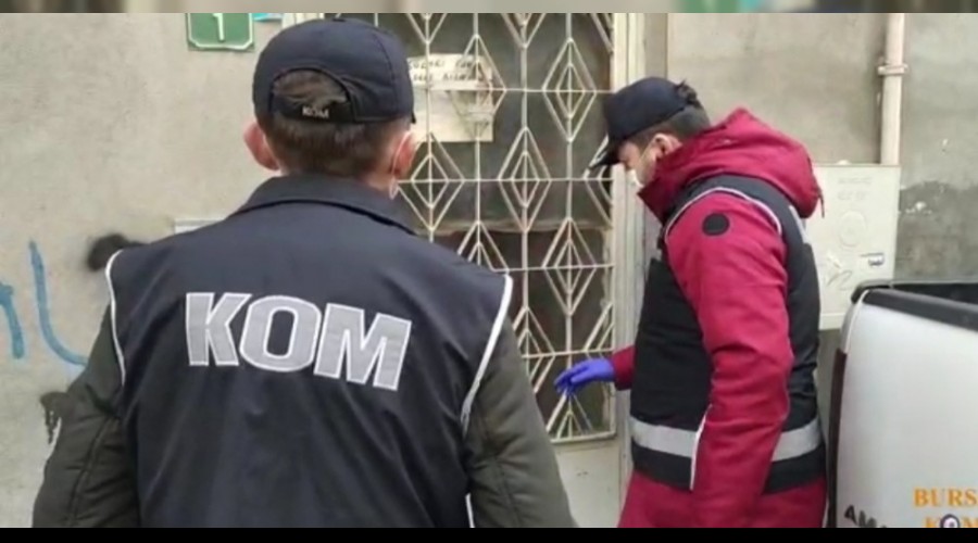 Sahte içkinin yeni merkez üssü Bursa!