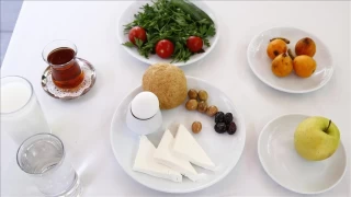 Sahurda bunları yapın, gün boyu enerjinizi kaybetmeyin