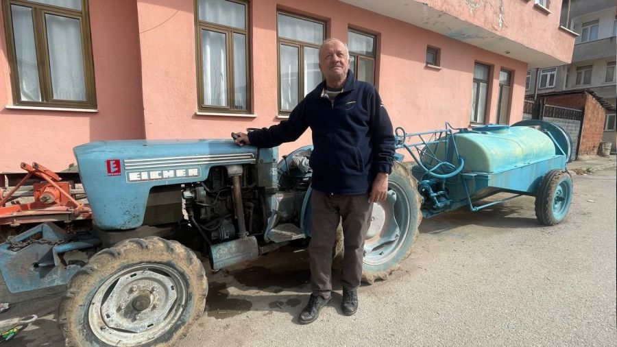 Şaka gibi...
