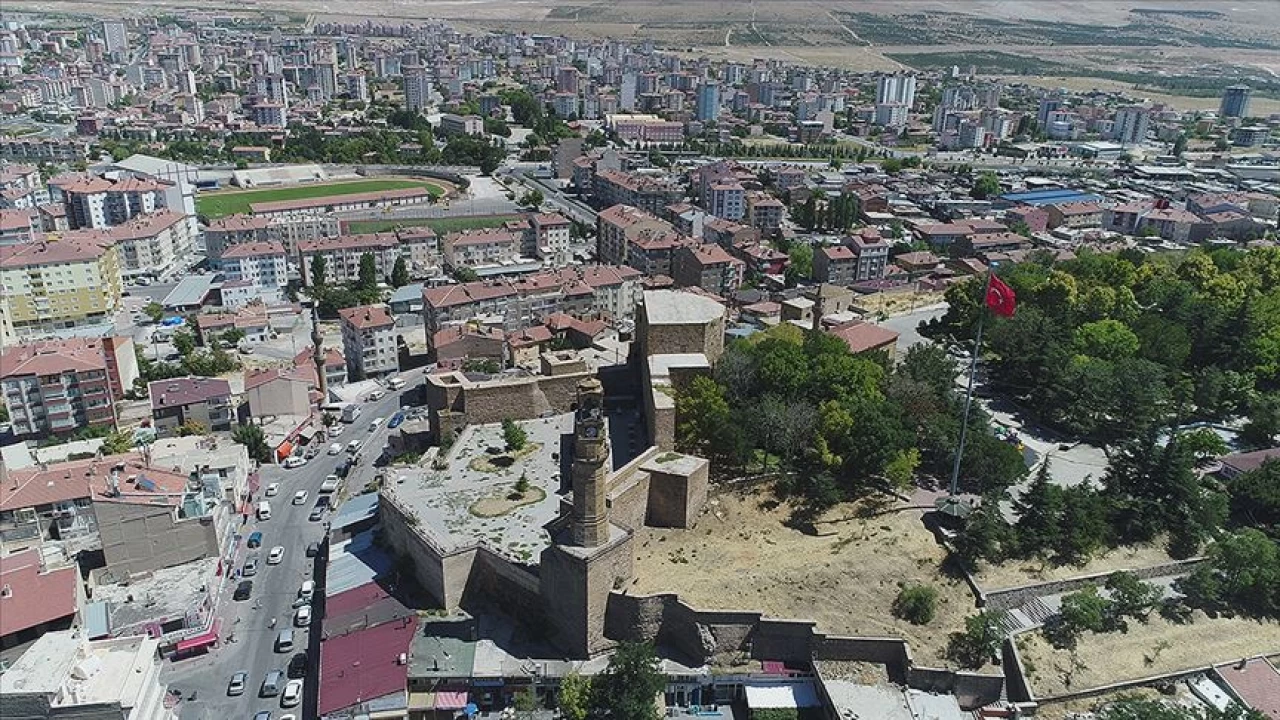 Sakin bir İç Anadolu kenti Niğde önemli bir tarih ve kültür merkezi