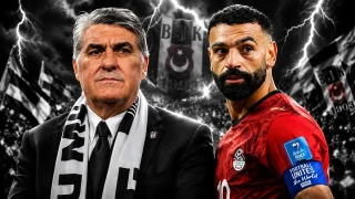 Salah ile Adalı, Atina'da buluştu