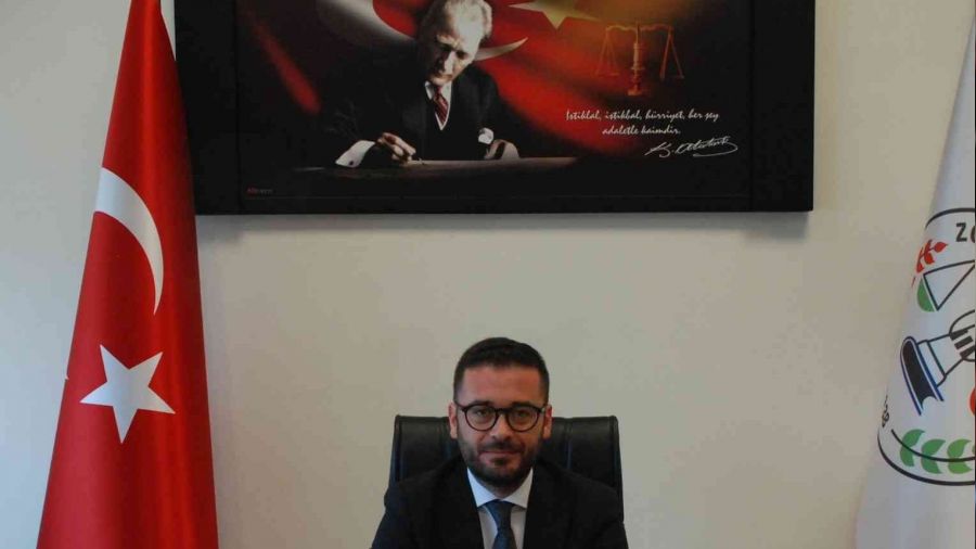 Saldırıya uğrayan Baro Başkanı şikayetçi olmadı