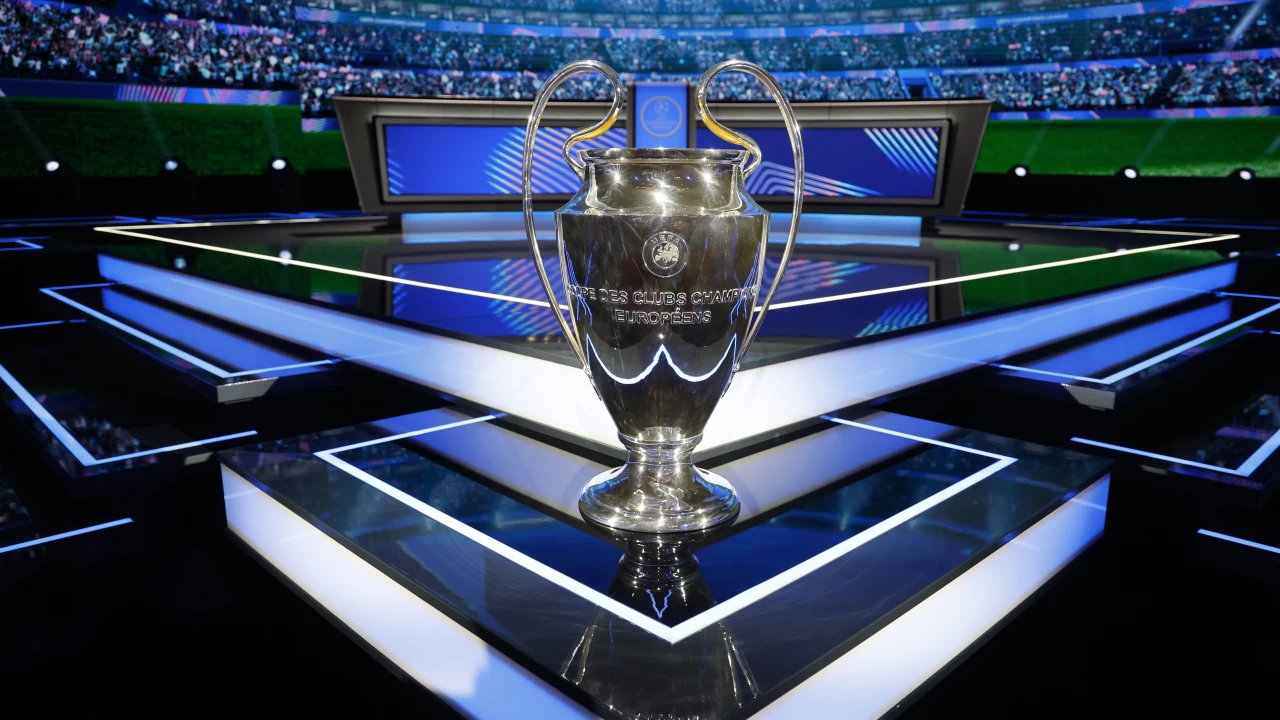 �ampiyonlar Ligi'nde Manchester City ile Real Madrid e�le�ti