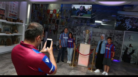 Şampiyonluk kupasına ilgi büyük