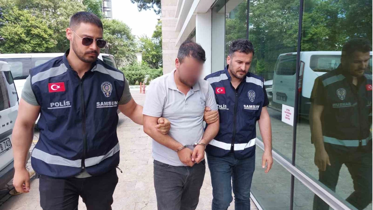 Samsun'da kavgada 2'si bıçaklanan 4 kişi hastanelik oldu