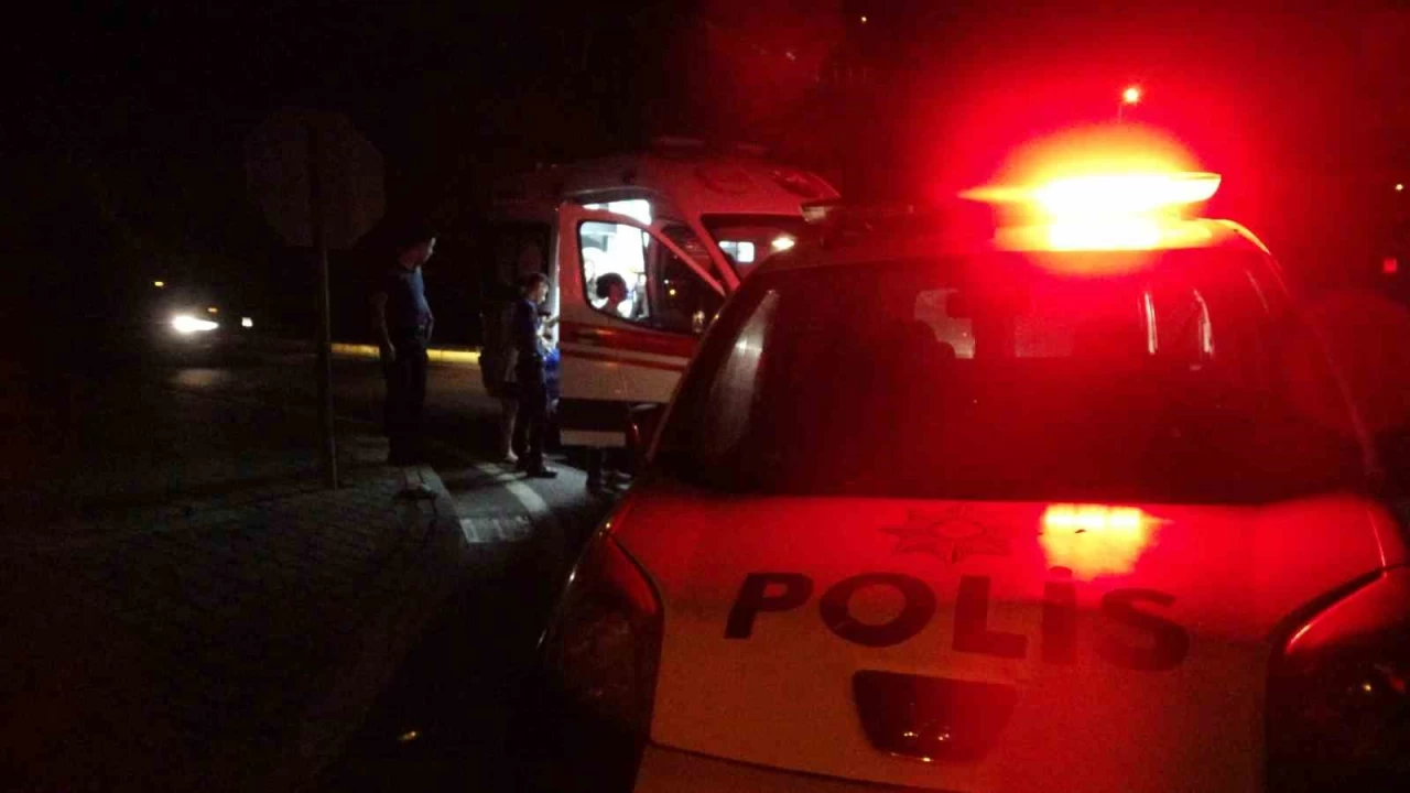 Samsun'da otomobil yayalara �arpt�: 1 �l�, 1 yaral�