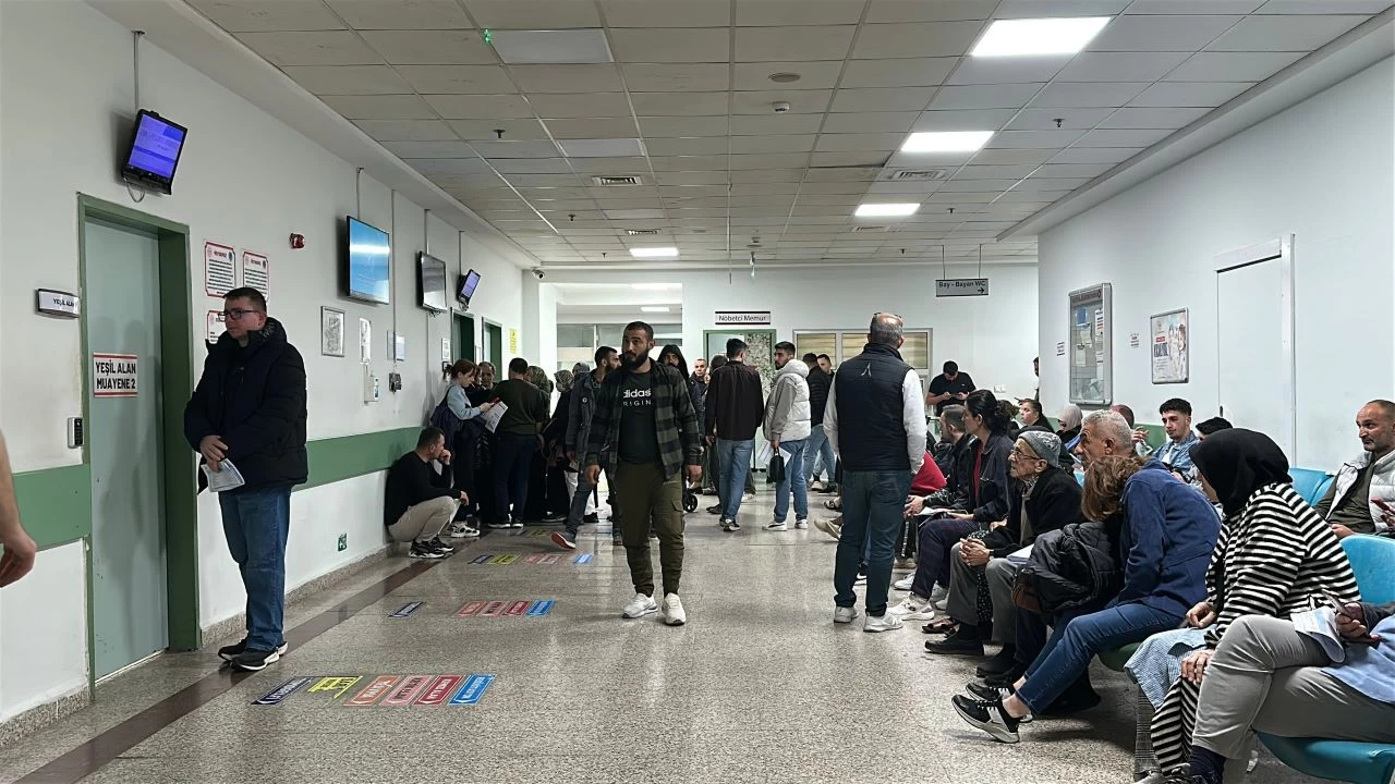 Samsun'da tavuktan zehirlenen işçilerin sayısı 213'e yükseldi