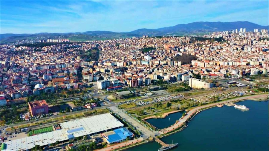 Samsun'da yalancı bahar: Termometreler 24,1'i gösterdi