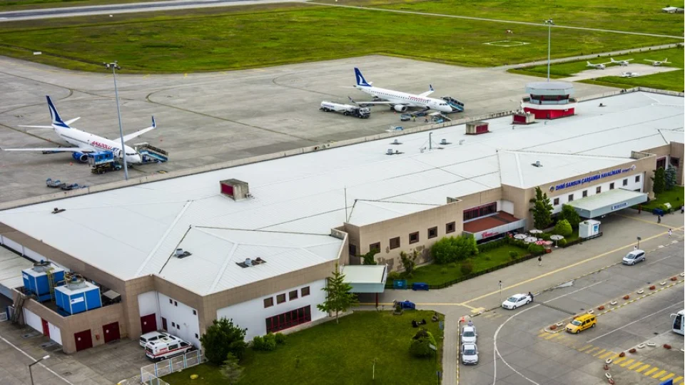 Samsun'dan �sk�p'e direkt u�u�lar ba�l�yor
