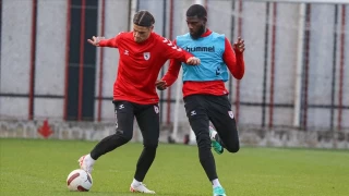 Samsunspor'a ağır konuk