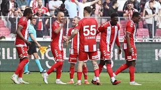 Samsunspor'da hedef ligi 3. srada bitirmek