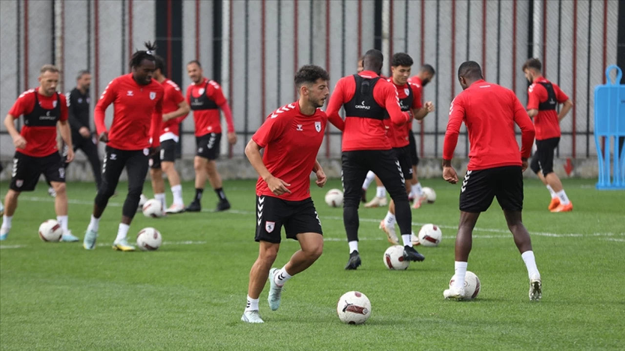 Samsunspor'un konuğu Kayserispor