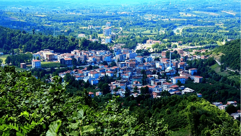 Samsun’un yeşil mirası: Salıpazarı