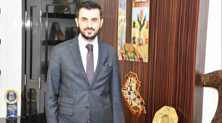 Sanayicilere "Irak'a kolay vize" müjdesi