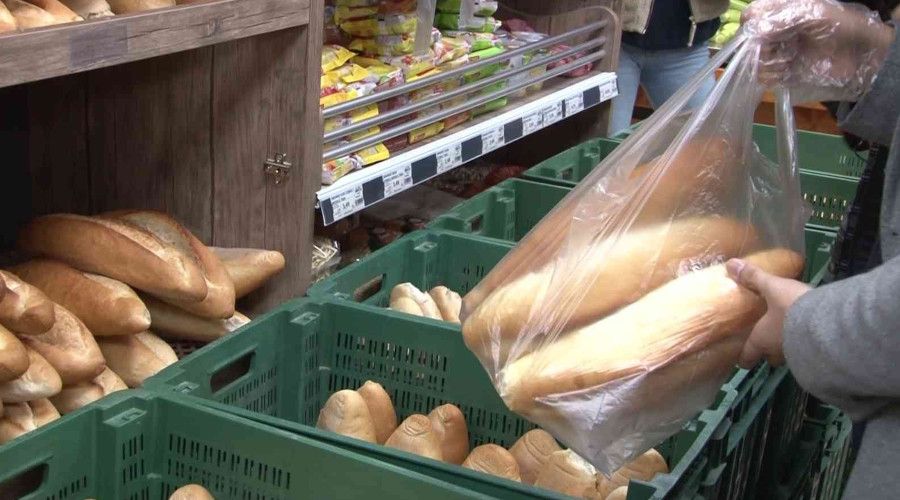 Sancaktepe'de ucuz ekmek dönemi başladı