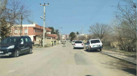 anlurfa'da akrabalarn kavgasnda kan akt