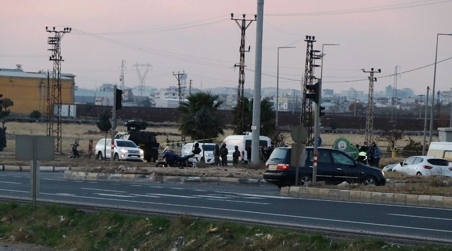 Şanlıurfa'da canlı bomba etkisiz hale getirildi