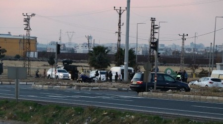 Şanlıurfa'da canlı bomba etkisiz hale getirildi