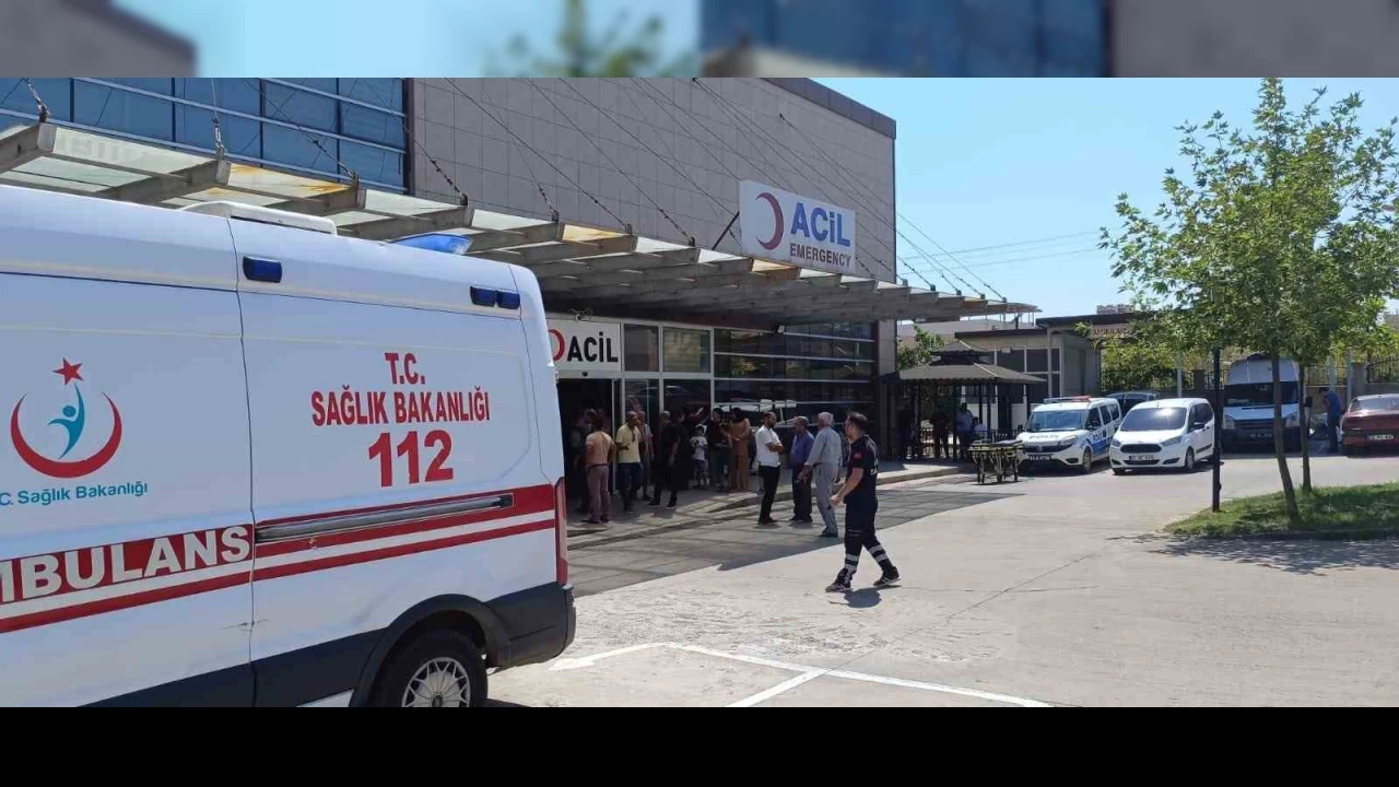 �anl�urfa'da deh�et: E�ini ve �al��an�n� �ld�rd�