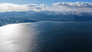 Sapanca Gölü kurtuluyor