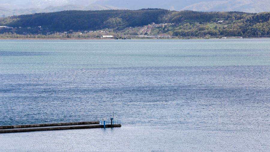 Sapanca Gölü'nde sevindiren haber